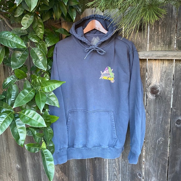 🐙🐙 Palace Octo Hood sweatshirt - Picture 4 of 7